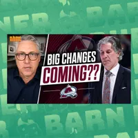 Barn Burner: Boomer & Pinder with Rhett Warrener artwork