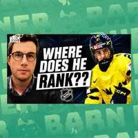 Barn Burner: Boomer & Pinder with Rhett Warrener artwork