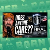 Barn Burner: Boomer & Pinder with Rhett Warrener artwork