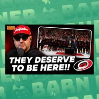 Barn Burner: Boomer & Pinder with Rhett Warrener artwork