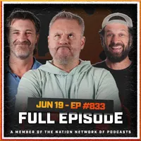 Barn Burner: Boomer & Pinder with Rhett Warrener artwork
