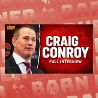 Barn Burner: Boomer & Pinder with Rhett Warrener artwork