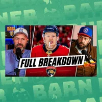 Barn Burner: Boomer & Pinder with Rhett Warrener artwork