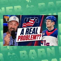 Barn Burner: Boomer & Pinder with Rhett Warrener artwork