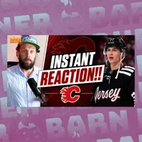 Barn Burner: Boomer & Pinder with Rhett Warrener artwork