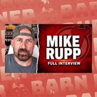 Barn Burner: Boomer & Pinder with Rhett Warrener artwork