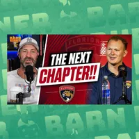 Barn Burner: Boomer & Pinder with Rhett Warrener artwork