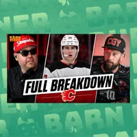 Barn Burner: Boomer & Pinder with Rhett Warrener artwork