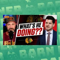 Barn Burner: Boomer & Pinder with Rhett Warrener artwork