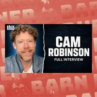 Barn Burner: Boomer & Pinder with Rhett Warrener artwork