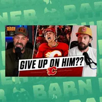 Barn Burner: Boomer & Pinder with Rhett Warrener artwork