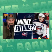 Barn Burner: Boomer & Pinder with Rhett Warrener artwork