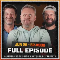 Barn Burner: Boomer & Pinder with Rhett Warrener artwork