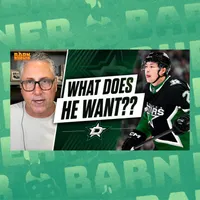 Barn Burner: Boomer & Pinder with Rhett Warrener artwork