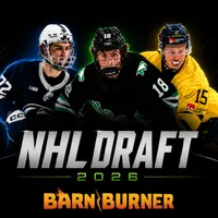 Barn Burner: Boomer & Pinder with Rhett Warrener artwork