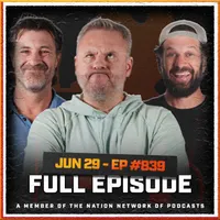 Barn Burner: Boomer & Pinder with Rhett Warrener artwork