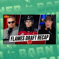 Barn Burner: Boomer & Pinder with Rhett Warrener artwork