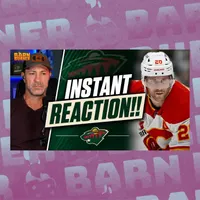 Barn Burner: Boomer & Pinder with Rhett Warrener artwork