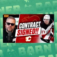 Barn Burner: Boomer & Pinder with Rhett Warrener artwork