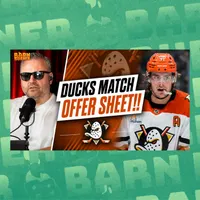 Barn Burner: Boomer & Pinder with Rhett Warrener artwork