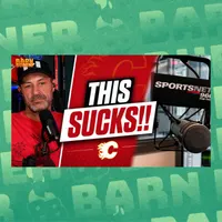 Barn Burner: Boomer & Pinder with Rhett Warrener artwork