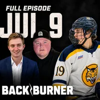 Barn Burner: Boomer & Pinder with Rhett Warrener artwork