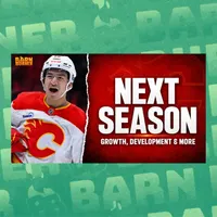 Barn Burner: Boomer & Pinder with Rhett Warrener artwork