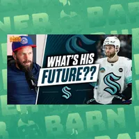 Barn Burner: Boomer & Pinder with Rhett Warrener artwork