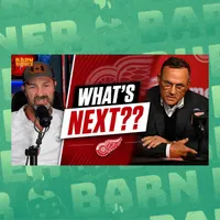 Barn Burner: Boomer & Pinder with Rhett Warrener artwork