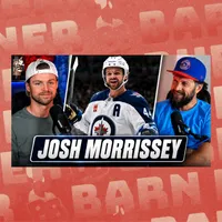 Barn Burner: Boomer & Pinder with Rhett Warrener artwork