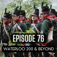 The Living History UK Podcast artwork