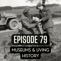 The Living History UK Podcast artwork