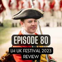 The Living History UK Podcast artwork