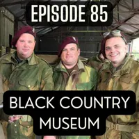 The Living History UK Podcast artwork