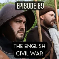 The Living History UK Podcast artwork