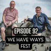 The Living History UK Podcast artwork