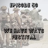 The Living History UK Podcast artwork