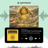 Secular Buddhism artwork