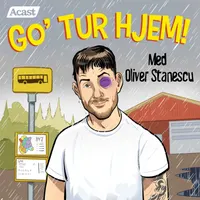 Go' Tur Hjem artwork