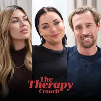 The Therapy Crouch artwork