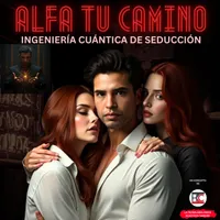Alfa Tu Camino (Ingeniería cuántica de seducción) artwork