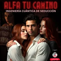 Alfa Tu Camino (Ingeniería cuántica de seducción) artwork