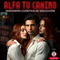 Alfa Tu Camino (Ingeniería cuántica de seducción) artwork
