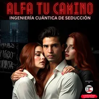 Alfa Tu Camino (Ingeniería cuántica de seducción) artwork
