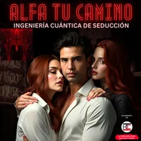 Alfa Tu Camino (Ingeniería cuántica de seducción) artwork