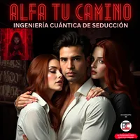 Alfa Tu Camino (Ingeniería cuántica de seducción) artwork