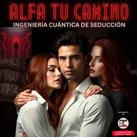 Alfa Tu Camino (Ingeniería cuántica de seducción) artwork