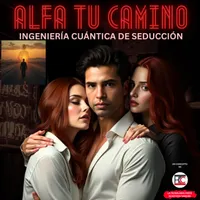 Alfa Tu Camino (Ingeniería cuántica de seducción) artwork