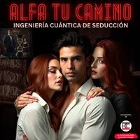 Alfa Tu Camino (Ingeniería cuántica de seducción) artwork