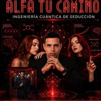 Alfa Tu Camino (Ingeniería cuántica de seducción) artwork
